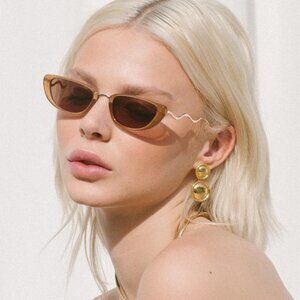 Velvet Canyon Cigarello sunglasses mini lenses